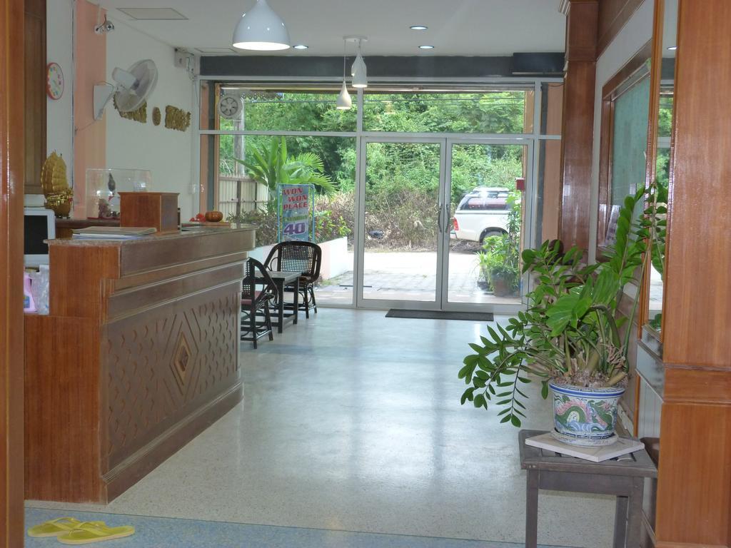 Wan Wan Place Ао Нанг Экстерьер фото