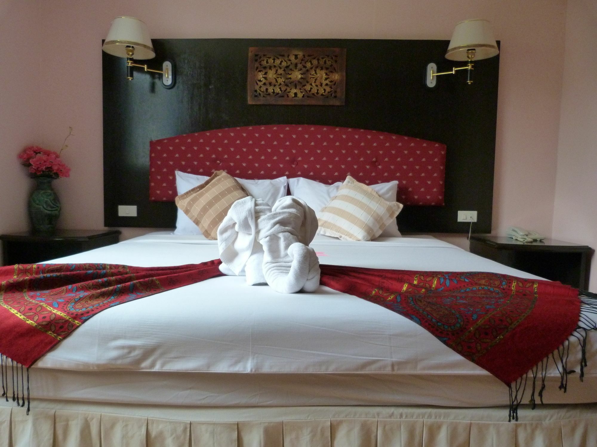 Wan Wan Place Ао Нанг Экстерьер фото