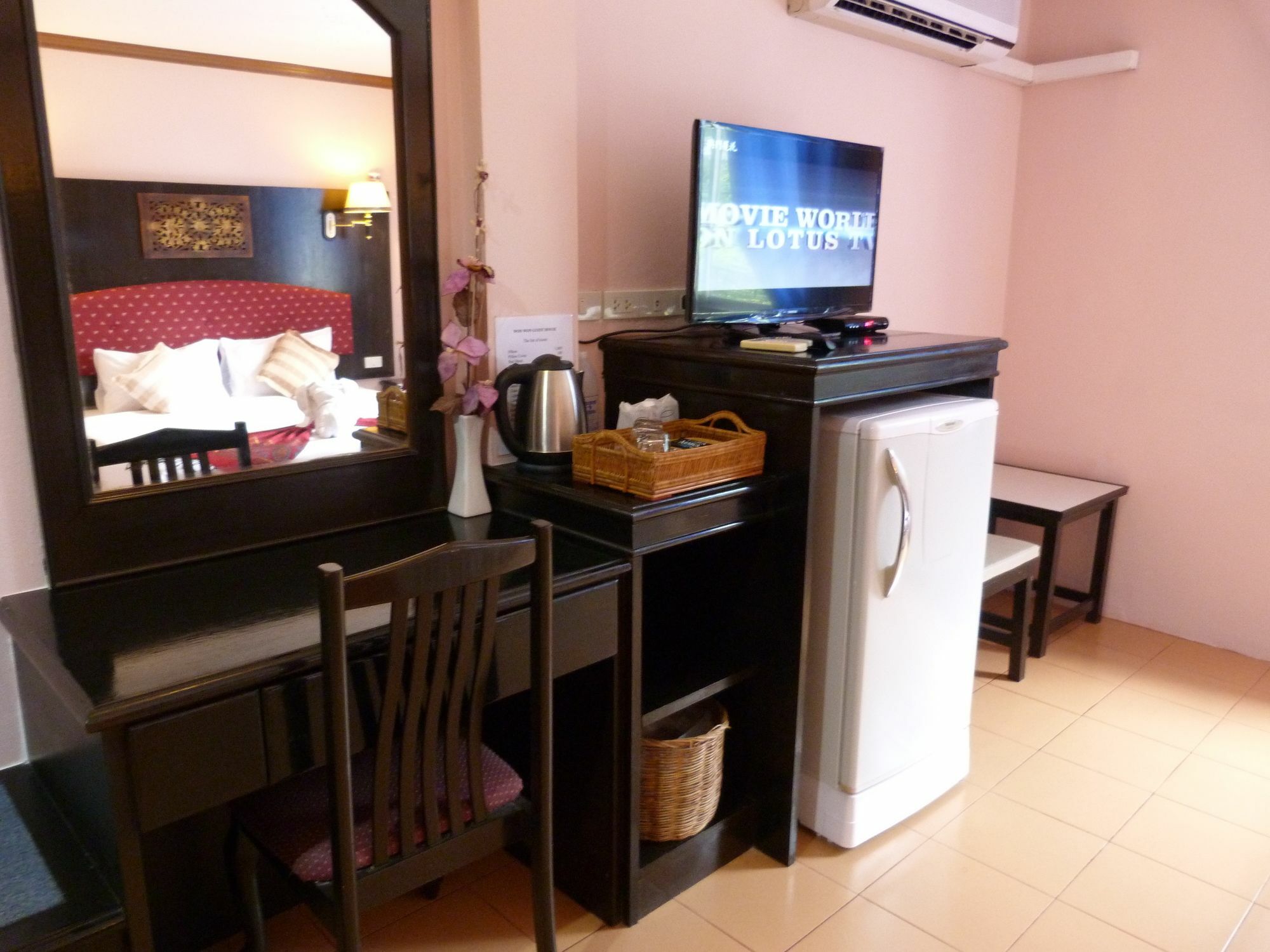 Wan Wan Place Ао Нанг Экстерьер фото