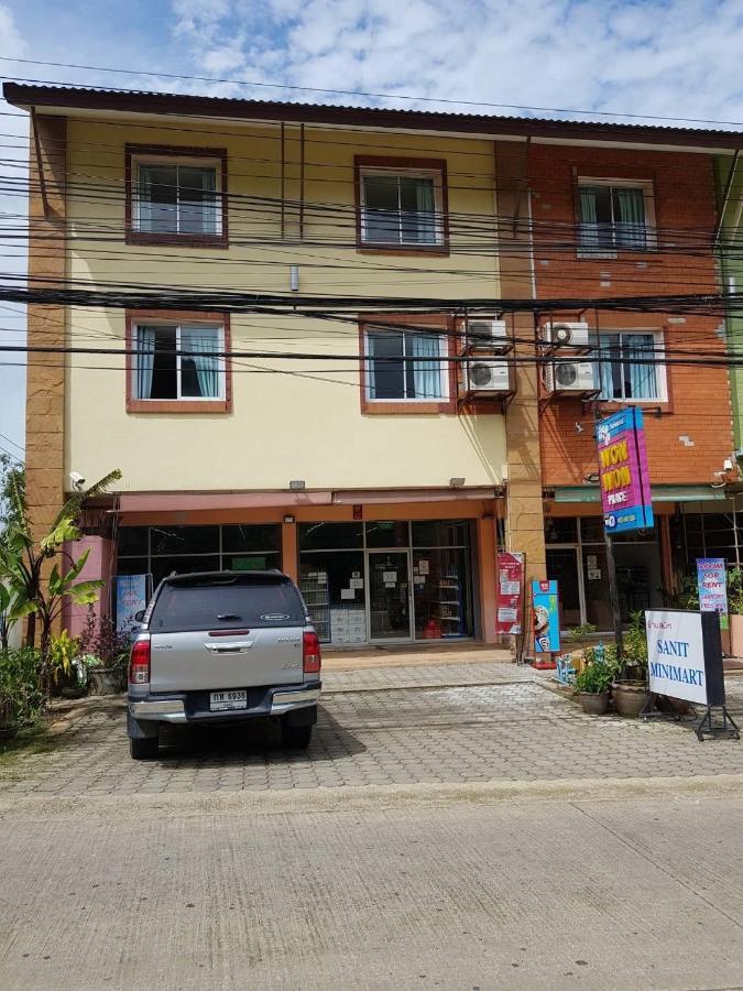 Wan Wan Place Ао Нанг Экстерьер фото