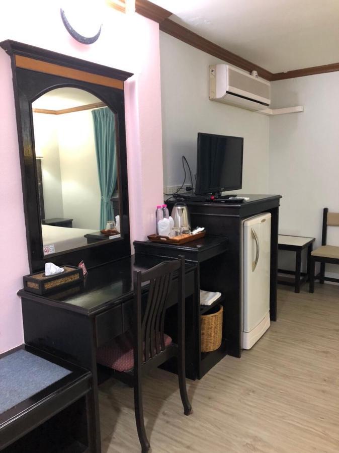Wan Wan Place Ао Нанг Экстерьер фото