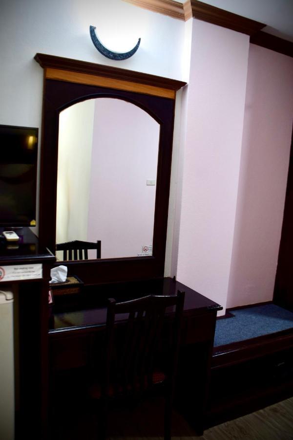 Wan Wan Place Ао Нанг Экстерьер фото